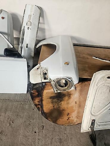 Sbor motorlar və silindr başlıqları: Mator və əlaqəli hissələr satılır - Tam komplekt dizel mühərrik — 21