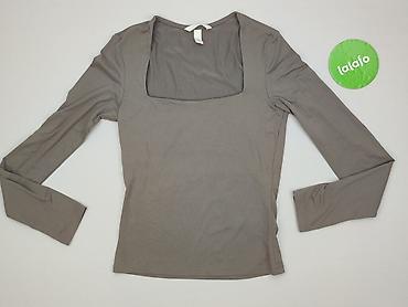 hm szare dresy: H&M, Bluzka damska, rozmiar XS — 2