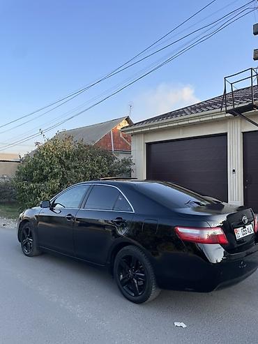 prius 2005: Toyota Camry: 2008 г., 2.4 л, Автомат, Бензин, Седан — 5