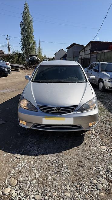Продажа авто: Toyota Camry: 2006 г., 2.4 л, Автомат, Бензин, Седан — 3