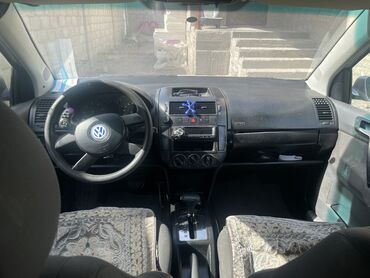 Volkswagen: Volkswagen Polo: 2002 г., 1.4 л, Вариатор, Бензин, Хэтчбэк — 9