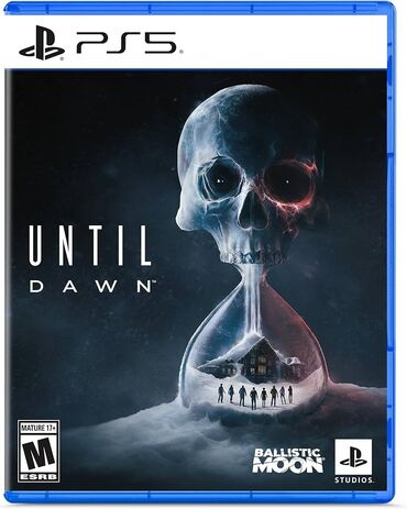 пятиминутка газовая купить в баку: Ps5 until dawn