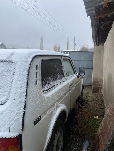 канбайн нива ск5: ВАЗ (ЛАДА) 4x4 Niva: 2005 г., 1.7 л, Механика, Бензин, Жол тандабас