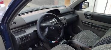 нисан универсал: Nissan X-Trail: 2003 г., 2.2 л, Механика, Дизель, Жол тандабас