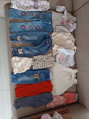 Комплекты одежды: Комплект, цвет - Розовый — 12