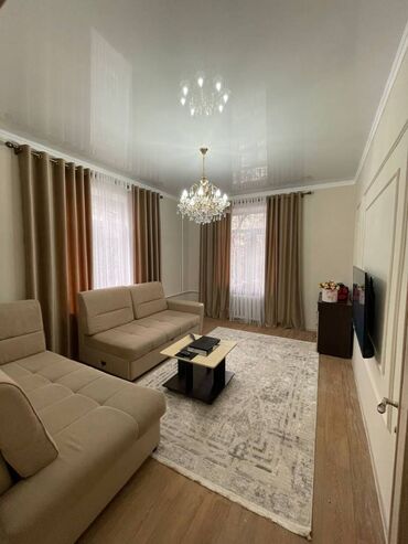 Продажа квартир: 2 комнаты, 56 м², Сталинка, 2 этаж, Евроремонт