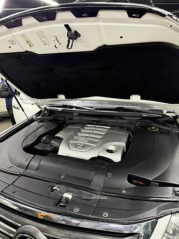 Lexus: Lexus LX: 2008 г., 5.7 л, Автомат, Газ, Внедорожник — 14