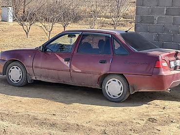 jac т9: Daewoo Nexia: 2011 г., Механика, Бензин, Седан — 2