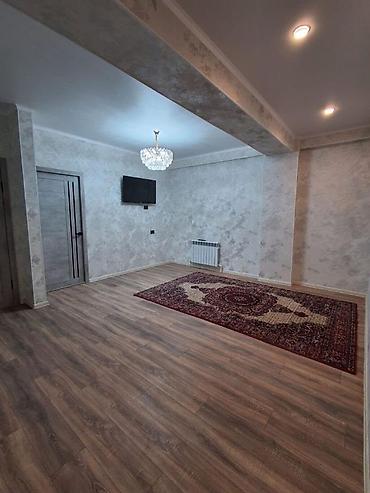 Продажа квартир: 2 комнаты, 54 м², Кок-Жар мкр Элитка, 2 этаж, Евроремонт — 2