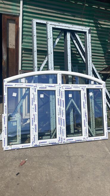 алюминиевые окна цена м2 бишкек: На заказ Пластиковые окна, Алюминиевые окна, Фасадные окна