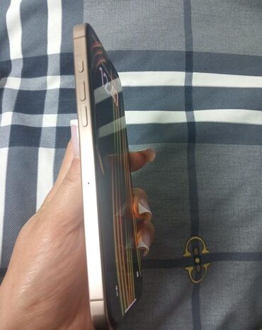 Apple iPhone: IPhone 16 Pro Max, 256 GB, Natural Titanium, Face ID, Sənədlərlə, Zəmanət — 4