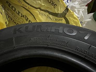 cha: Продаю комплект летних шин Kumho Ecowing - Размер: 185/65 R15 - — 1