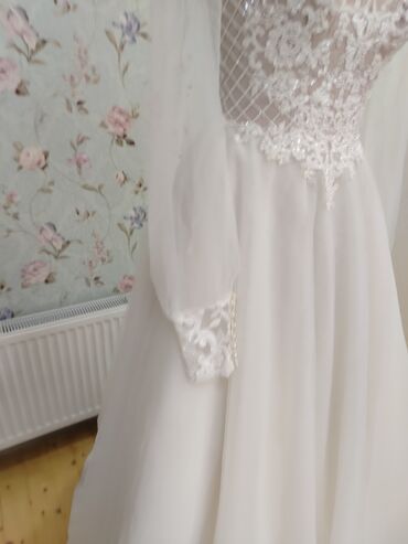 Digər: Gəlinlik cəmi bir dəfə geyinilib, təcili satılır — 4