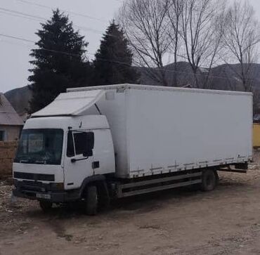 Другие Автомобили: DAF