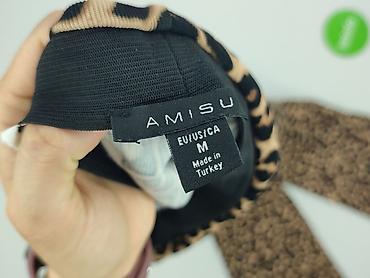 second hand platform: Amisu, Spodnie materiałowe damskie, rozmiar M — 4