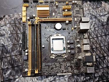 intel core 2: Материнская плата для ПК, Б/у, Asus, LGA1155, Micro-ATX — 3