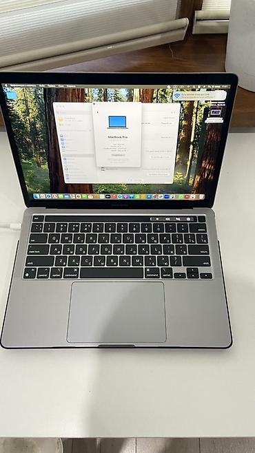 macbook pro 2020 m1: Для программирования, Новый, Apple M2, ОЗУ, RAM: 8 ГБ — 1