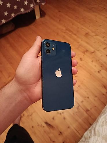 Mobil telefonlar: IPhone 12, 64 GB, Mavi — 2