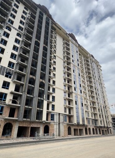 присмотр за домом: 3 комнаты, 116 м², Элитка, 13 этаж, ПСО (под самоотделку)