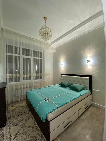 купить квартиру в новом доме: 2 комнаты, 50 м², Джал-15 Элитка, 3 этаж, Свежий ремонт — 1