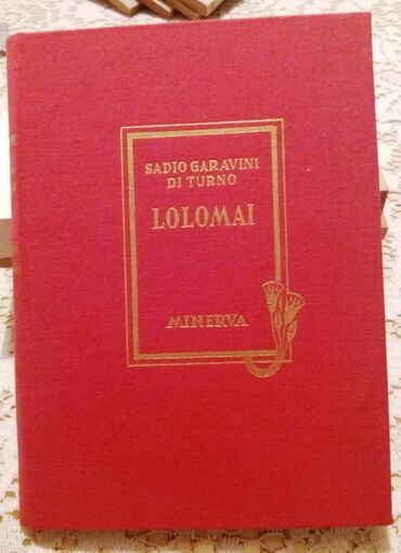 3551 oglasa | lalafo.rs: Lolomai-Sadio Garavini di Turno Lolomai(1967) - Sadio Garavini di