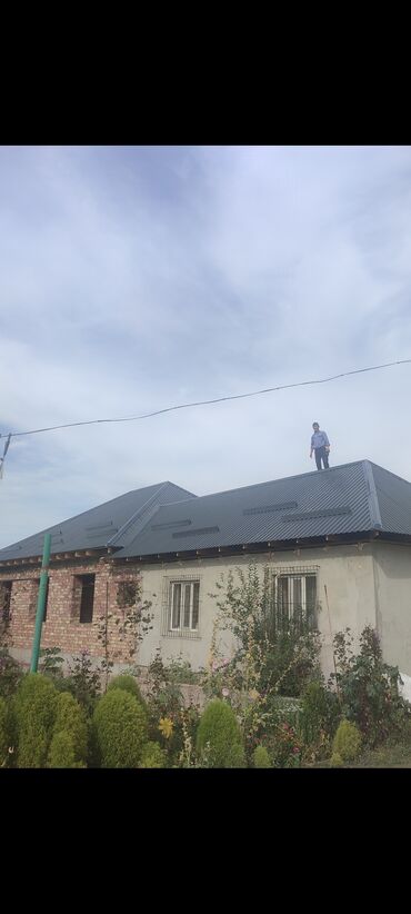 Кровля крыши: Кровля крыши | Монтаж 3-5 лет опыта — 5