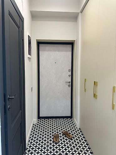 Посуточная аренда квартир: Студия, Душевая кабина, Постельное белье, Кондиционер — 13