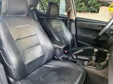 Toyota: Toyota Corolla: 1.6 l. | 2016 έ. Λιμουζίνα — 8