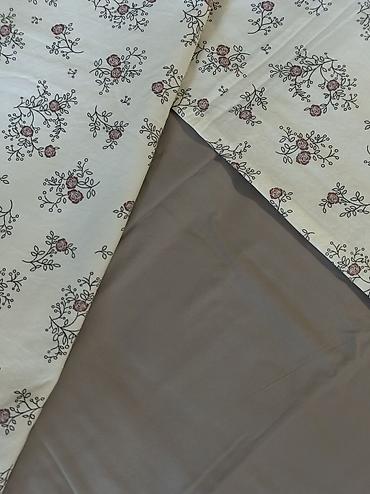 bed sheets: Постельное бельё из 100% хлопка - Материал: натуральный хлопок и — 10