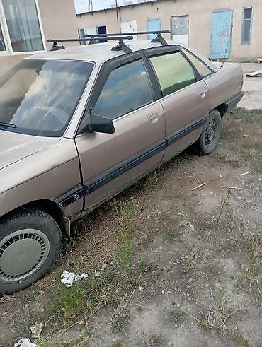 кпп гольф 3: Audi 100: 1986 г., 1.8 л, Механика, Бензин, Седан — 3