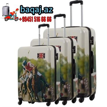 Çamadanlar: Чемодан Çamadan Çemodan Chemodan Valiz Luggage Suitcase Bavul Chamadan -da lalafo.az — 9 Çamadanlar: Чемодан Çamadan Çemodan Chemodan Valiz Luggage Suitcase Bavul Chamadan — 9