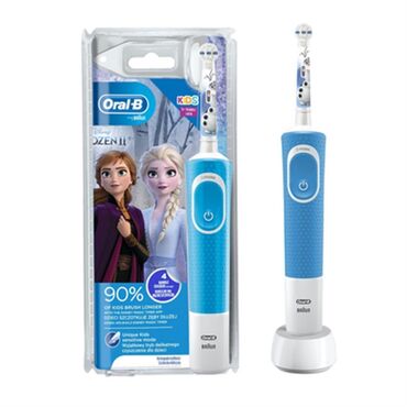 essence cetkice: Lično preuzimanje Nova neraspakovana! Oral B FROZEN punjiva