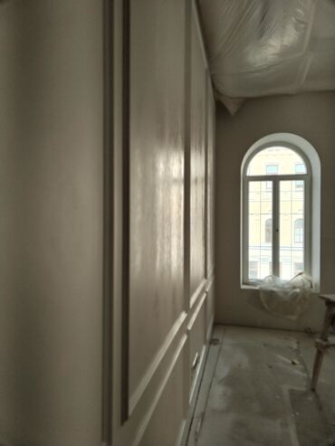 Покраска: Покраска стен, Покраска ворот, Покраска потолков, На водной основе, На масляной основе, Больше 6 лет опыта — 9