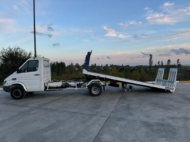 Mercedes-Benz: Mercedes-Benz Спринтер: 2003 г., 2.7 л, Механика, Дизель, Бус — 11