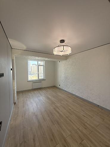 квартира простой: 1 комната, 43 м², 4 этаж, Свежий ремонт — 1