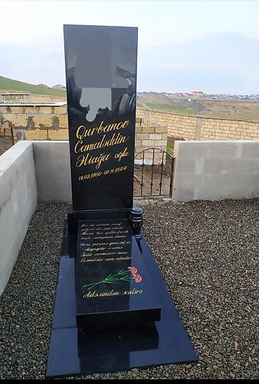 Başqa xidmətlər: Sıfariş.qranit/mərmər-abidə daşları — 7