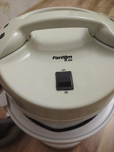 bos keys: Fantom WF 4250 tozsoran - Tip: Su filtrasiyalı silindr tipli tozsoran — 1