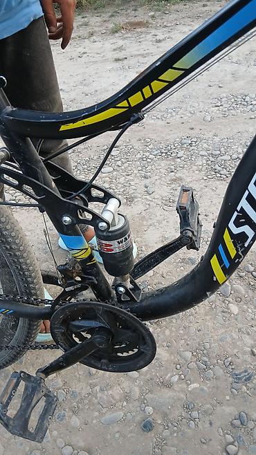velsiped: STELS SPORT S-620 dağ velosipedi - Çərçivə: STELS SPORT — 2