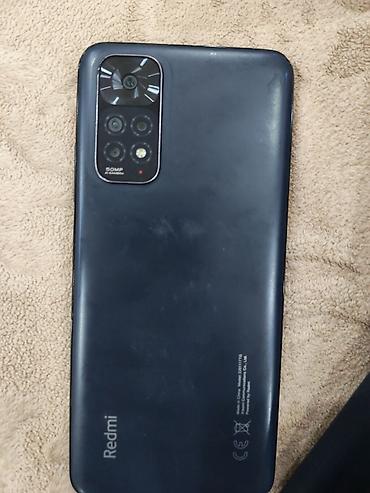 redmi note 13 256 gb: Redmi Note 11, 64 GB, rəng - Qara, Sənədlərlə — 10