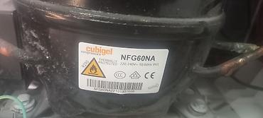 Холодильное оборудование: Продаю компрессор cubigel nfg60na от морозильника haier 2023 года — 4