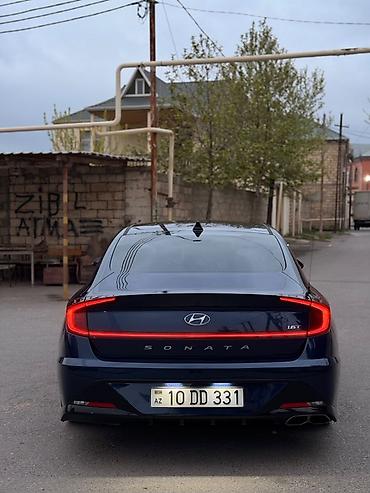 Hyundai: Hyundai Sonata: 1.6 л | Седан — 4