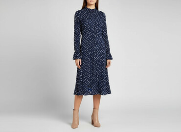 hm sukienka z bufiastymi rękawami: M&S Collection, Сукня жіноча, розмір M