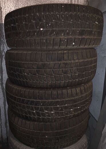 купить резину бу на 16: Шины 215 / 60 / R 16, Зима, Б/у, Комплект, Легковые