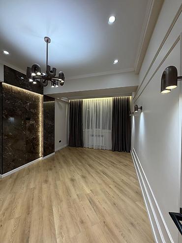 Продажа квартир: 3 комнаты, 98 м², Пишпек Элитка, 11 этаж, Дизайнерский ремонт — 5