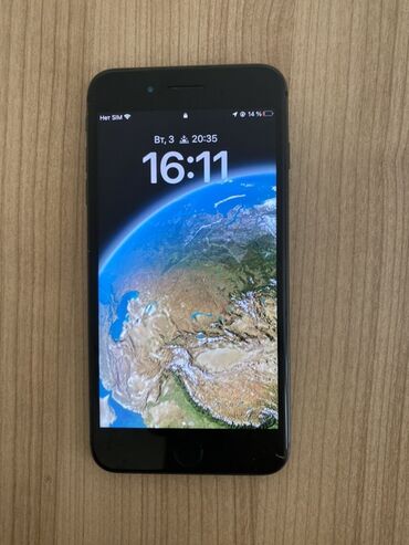 айфон 12 pro max цена бишкек: IPhone 8, 64 ГБ, Кара, 78 %