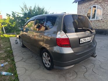 Honda: Honda Fit: 2003 г., 1.3 л, Автомат, Бензин