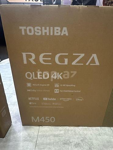 Televizorlar: Televizor Toshiba 55M450RE 🔥 TOSHIBA QLED 55M450RE — EVİNİZƏ KİNО — 2