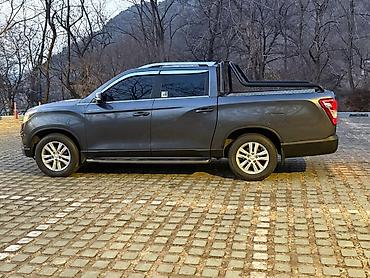 Ssangyong: Ssangyong Rexton Khan: 2019 г. — 3