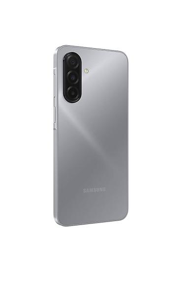 Техника и электроника: Samsung Galaxy A17, 128 ГБ, цвет - Серебристый — 6