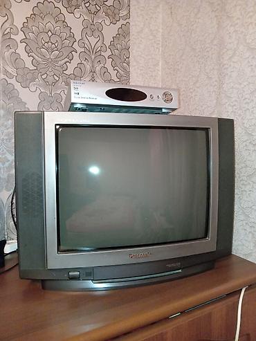 televizor gence: Klassik kineskop televizorlar dəsti 1) Sony Trinitron TV - Geniş — 4